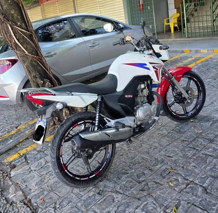 HONDA CG 150 TITAN EX 